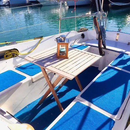 Alpha Sailing Boat Botel